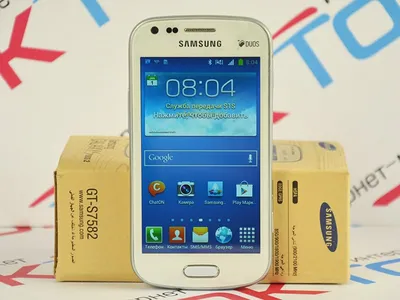 Samsung Galaxy S6 Duos 64Gb (Чёрно-синий)