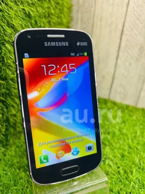 Samsung Galaxy S Duos 2 — Википедия