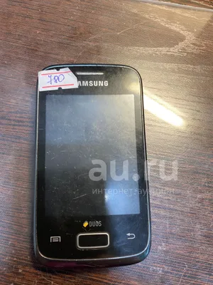 Ремонт телефонов Galaxy S Duos S7562 от 920 р. в официальном сервисном  центре Самсунг
