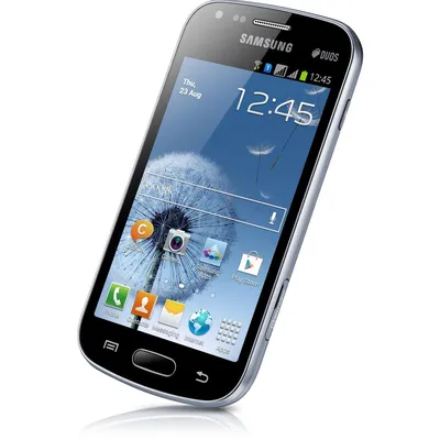 Смартфон Samsung GALAXY Y DUOS (GT-S6102) › SHO TYT