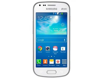 Чехол для Samsung Galaxy S Duos S7562 Quadro】- Купить с Доставкой по  Украине | Zorrov®️
