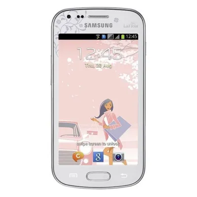 Смартфон Samsung GALAXY Ace DUOS LaFleur GT-S6802