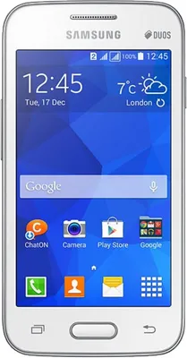 Смартфон Samsung S7562 Galaxy S Duos White LaFleur купить недорого в  каталоге интернет магазина Домотехника Фото отзывы обзоры описание  Владивосток