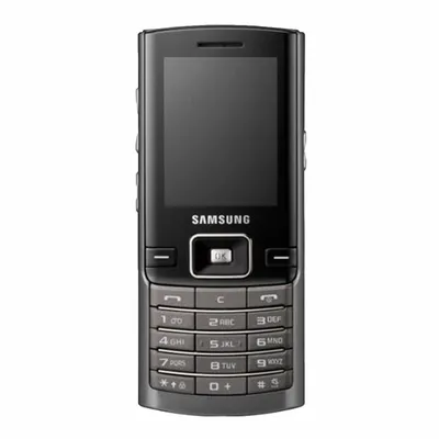 Купить Мобильный телефон Samsung GT-C3322i Duos Grey дешево в Москве |  Магазин смартфонов и аксессуаров
