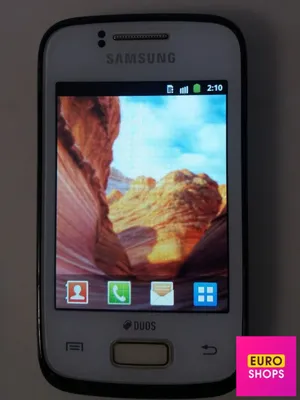 смартфон Samsung GALAXY Ace 4 Neo Duos SM-G318 White - Gadget-Shop.Org