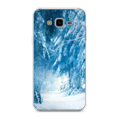 Силиконовый чехол на Samsung Galaxy J7 Neo Коты-единороги / для Самсунг  Галакси Джей 7 Нео — купить в интернет-магазине по низкой цене на Яндекс  Маркете
