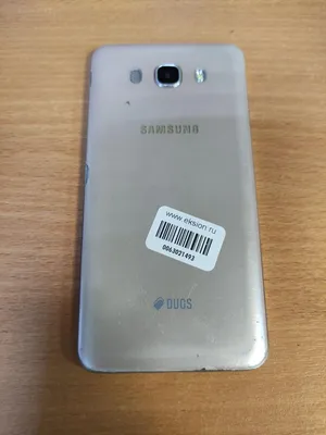 Скупка и продажа СОТОВЫЕ ТЕЛЕФОНЫ Samsung Samsung Galaxy J7 2016 2/16GB  (J710FN) Duos ID:0063021493 на выгодных условиях в Томске | Эксион