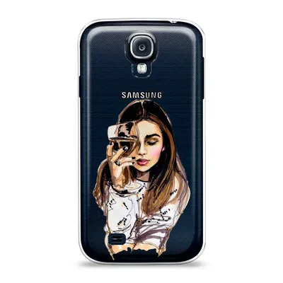 Защитная пленка для телефона Gembird GP-S4 (Samsung Galaxy S4)