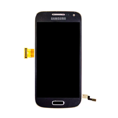 Защитный чехол-книжка для смартфона Galaxy S4, Samsung, EF-FI950BPEGWW цена  | 220.lv