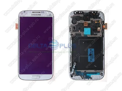 Защитная пленка Гидрогелевая защитная плёнка для Samsung Galaxy S4 ,  матовая - купить по выгодной цене в интернет-магазине OZON (503231242)