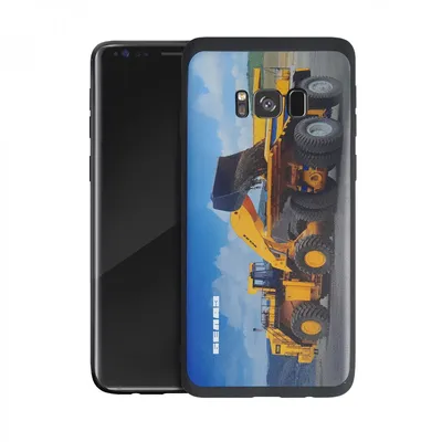 Задняя крышка для Samsung Galaxy S8 SM-G950 (черный) — купить оптом в  интернет-магазине Либерти