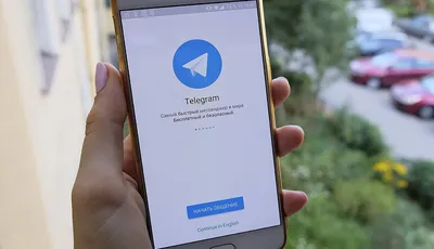Проверьте эту настройку в приложении Telegram и очистите память телефона |  Пикабу