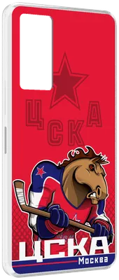 Чехол-накладка SC033 для iPhone 7 Plus /8 Plus ЦСКА купить по цене 200₽,  описание, характеристики в интернет-магазине SNPMarket