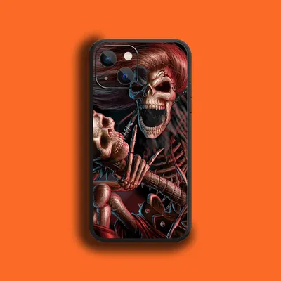 Чехол для телефона с рисунком на Хэллоуин из фильма ужасов Майкла Майерса  для Apple iPhone 11 13 14 Pro 12 Mini SE X XR XS Max 6 6S 7 8 Plus |  AliExpress