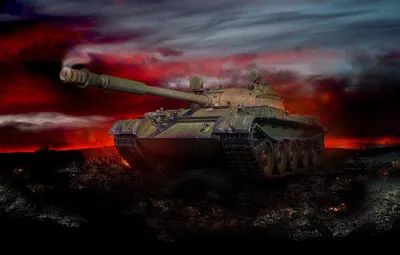 Фотография World of Tanks Танки Немецкий Blitz, PzKpfw VI 640x960