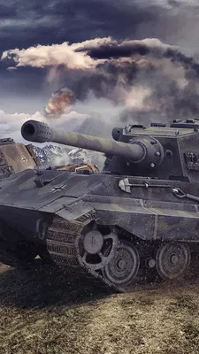 World of Tanks ИС-4 обои скачать бесплатно