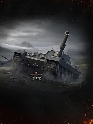 World of Tanks - Новые танковые обои от Burns ART! Лайк, если читаешь это с  телефона 😉 | Facebook