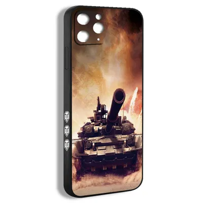 Обои World of Tanks для iPhone 7 Plus
