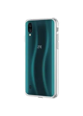 Дисплей для ZTE Blade L8 / L9 + тачскрин (черный)