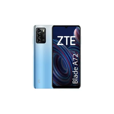Мобильный телефон ZTE Blade A72S 4/64GB Grey купить | ELMIR - цена, отзывы,  характеристики