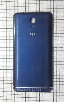 Крышка корпуса ZTE Blade A510 для телефона Б/У!!! (ID#656667782), цена: 39  ₴, купить на Prom.ua
