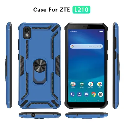 Чехол для мобильного телефона ZTE Blade L220 (994659) цены в Киеве и  Украине - купить в магазине Brain: компьютеры и гаджеты