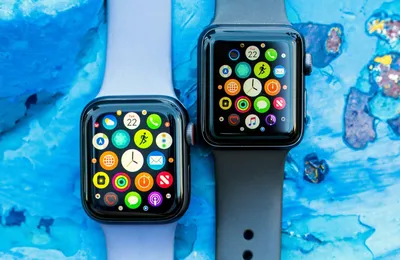 Разница поколений: отличия всех серий часов Apple Watch | Каталог цен  E-Katalog