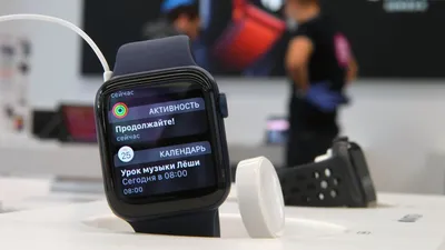 Власти США подтвердили запрет на продажу часов Apple с датчиком кислорода -  РИА Новости, 26.12.2023