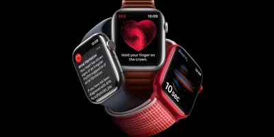 Apple представила новую модель умных часов Apple Watch Series 8 - Афиша  Daily