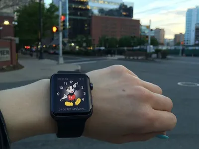 Как изменить вид часов Apple Watch? | Appleiwatch.name | Дзен