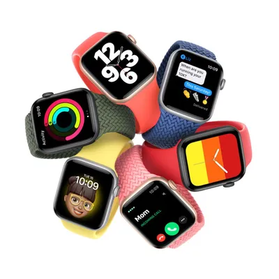 NEWSru.com :: Пользователи обнаружили, что циферблат с ЛГБТ-радугой для  часов Apple Watch недоступен в России