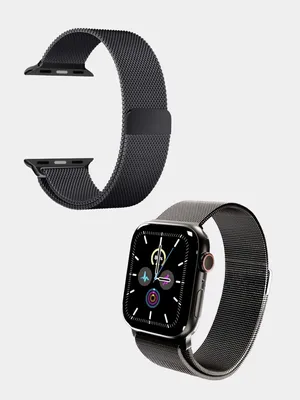 Названа стоимость дешевых часов Apple Watch SE в России - Российская газета