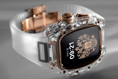 Модель 6941440622138 / Ремешок для часов Apple Watch синий 42/44 мм Купить  качественный товар по низкой ценe в Баку с бесплатной доставкой до дома |  Mal.al