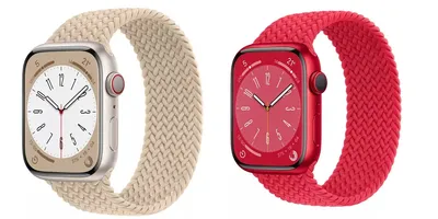 Apple Watch Nike – чем отличается эта версия от обычной