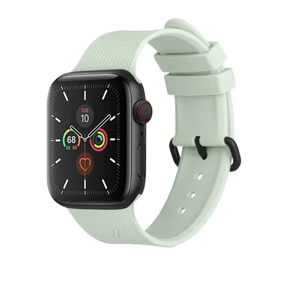 Браслет для часов Apple Watch 41mm Bright Green Sport Band - Regular  MN2C3ZM/A — купить в Калининграде по выгодной цене | «UIMA»