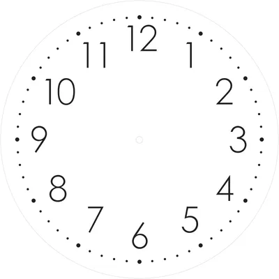Циферблат часов крупным планом Stock Photo | Adobe Stock