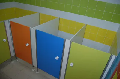 Оформляем туалетную комнату в ДОУ по СанПиН | НАУКА И ОБРАЗОВАНИЕ | Дзен