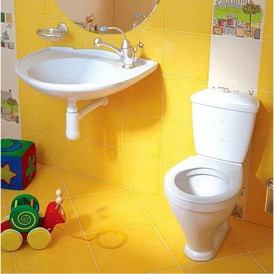 Детский сад туалет зеркало Подвесная стена для туалета зеркало Детская  одежда зеркало детские Креативное украшение комнаты