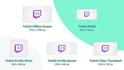 Free and customizable Twitch background templates | Canva