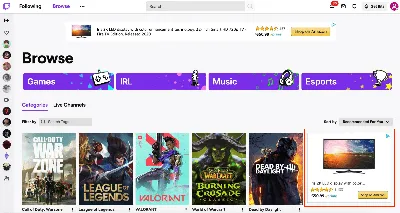 Ad-Free Twitch Turbo Gets Price Hike | PCMag