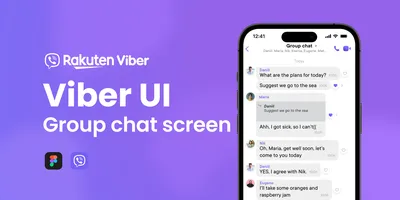 Viber for Business messaging — messages and promo campaigns