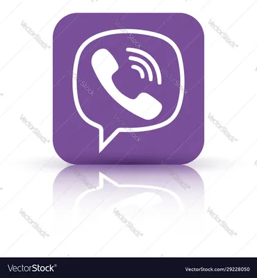 viber logo, viber icon free vector 18757752 Vector Art at Vecteezy