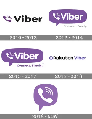 Viber logo icon app hi-res stock photography and images - Alamy