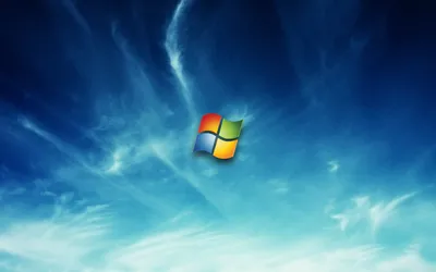 Windows 7 рабочий стол | Пикабу