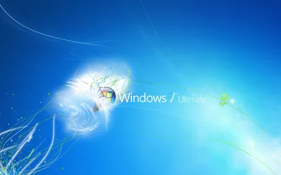 Technology Windows 7 HD Wallpaper
