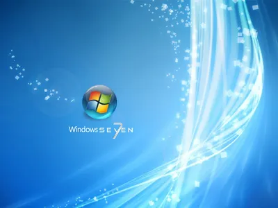 Обои Компьютеры Windows 7 (Vienna), обои для рабочего стола, фотографии  компьютеры, windows 7 , vienna, 7, windows, логотип Обои для рабочего  стола, скачать обои картинки заставки на рабочий стол.