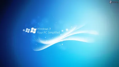 Обои для рабочего стола Windows 7.