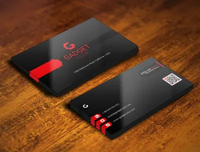 Образцы визиток – примеры макетов для визитных карточек