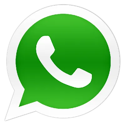 Whatsapp Logo transparent PNG - StickPNG