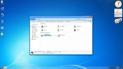 MICROSOFT Windows 7 Professional SP1 Original DVD 64 Bit - MICROSOFT :  Flipkart.com